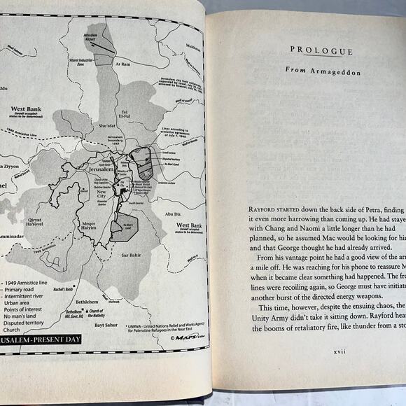 Glorious Appearing: The End of Days - Book by Tim lahaye - Picture 8 of 8